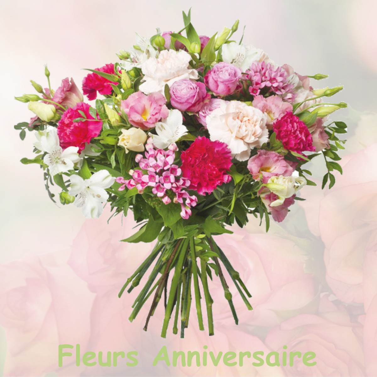 fleurs anniversaire CHANTEMERLE-SUR-LA-SOIE