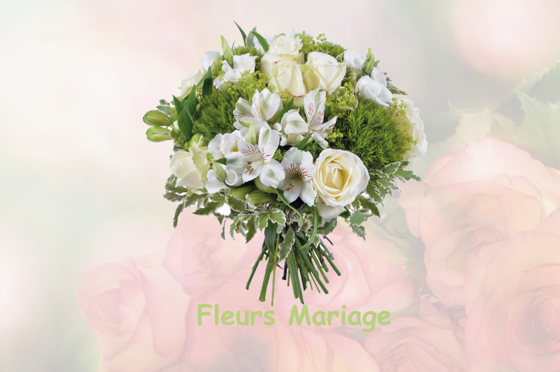 fleurs mariage CHANTEMERLE-SUR-LA-SOIE